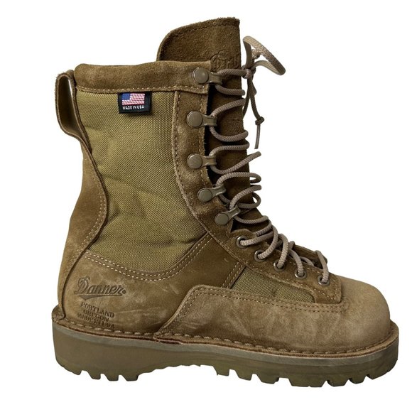 Danner | Shoes | Danner Womens 65 Boots Combat Desert Acadia No Gtx ...